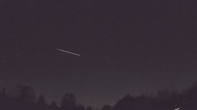 AMS52 meteor