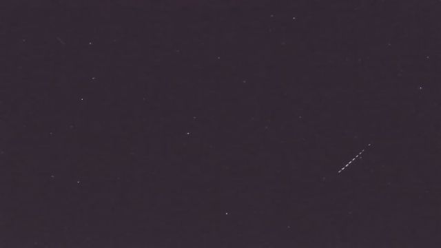 AMS52 meteor