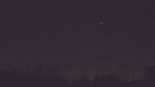 AMS52 meteor