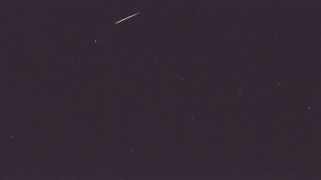 AMS52 meteor