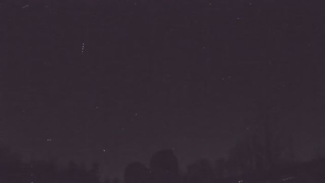 AMS52 meteor