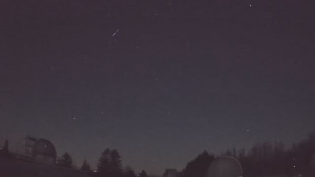 AMS52 meteor