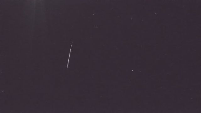 AMS52 meteor