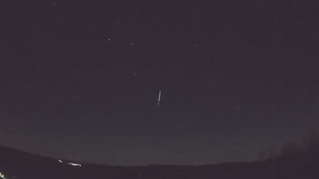 AMS52 meteor