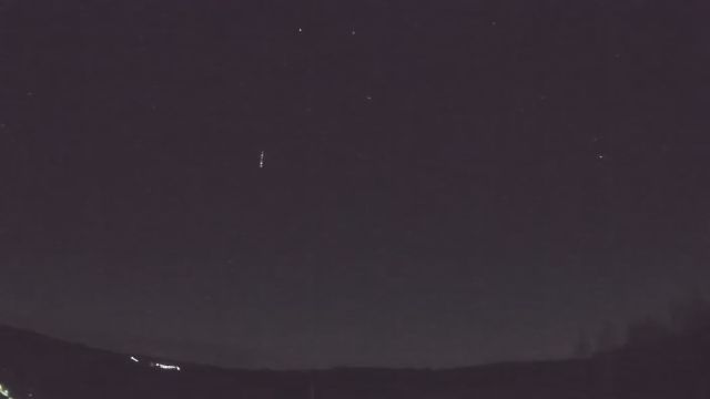 AMS52 meteor