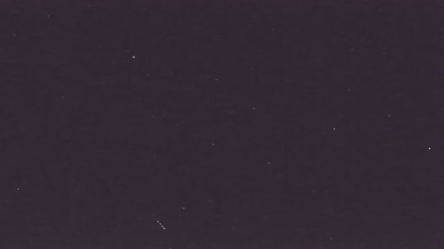 AMS52 meteor