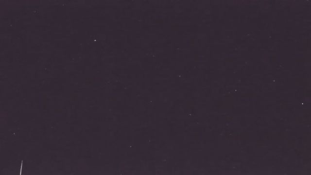 AMS52 meteor