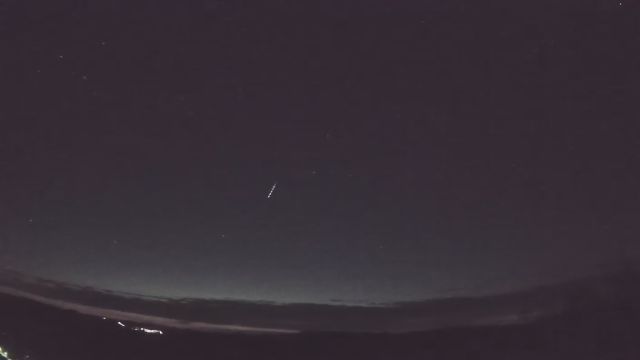 AMS52 meteor