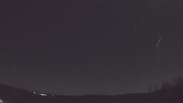AMS52 meteor