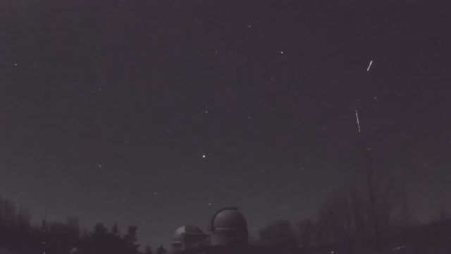 AMS52 meteor