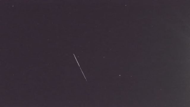 AMS52 meteor