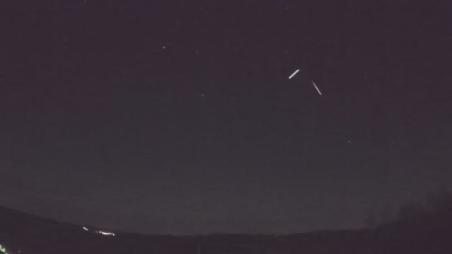 AMS52 meteor