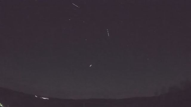 AMS52 meteor