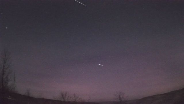 AMS52 meteor