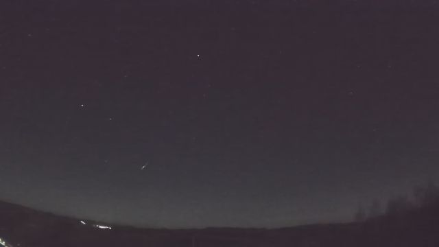 AMS52 meteor