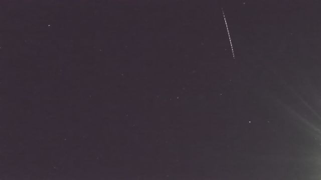 AMS52 meteor
