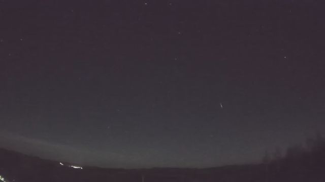 AMS52 meteor