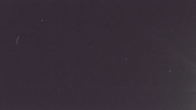 AMS52 meteor
