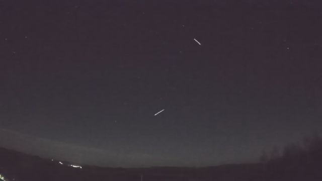 AMS52 meteor