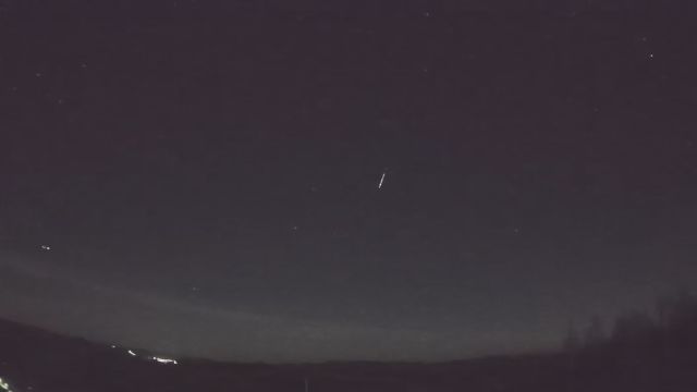 AMS52 meteor