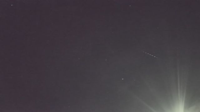 AMS52 meteor