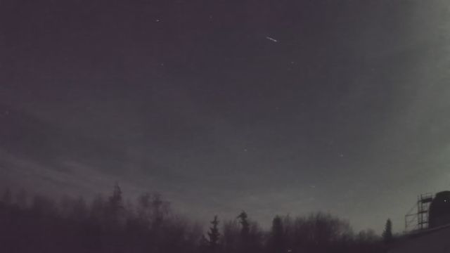 AMS52 meteor