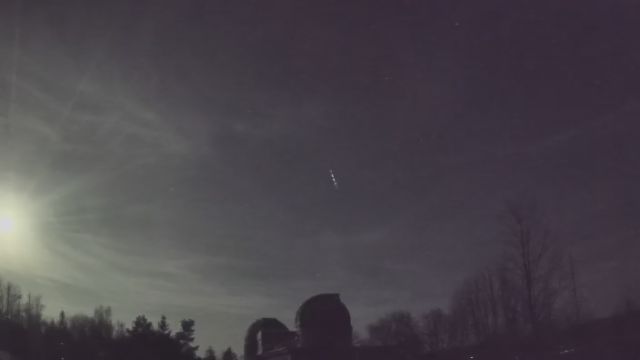 AMS52 meteor