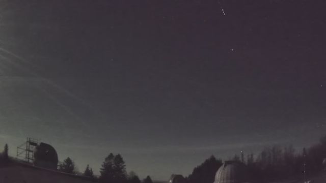 AMS52 meteor