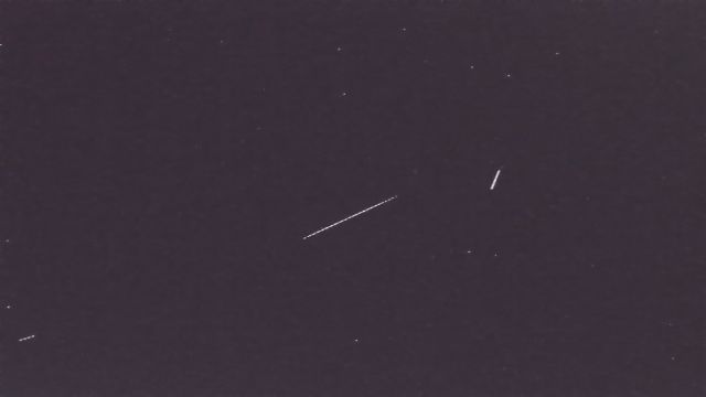 AMS52 meteor