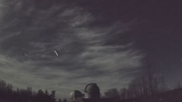 AMS52 meteor