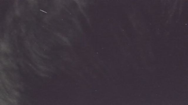 AMS52 meteor