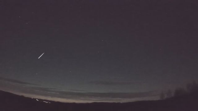 AMS52 meteor