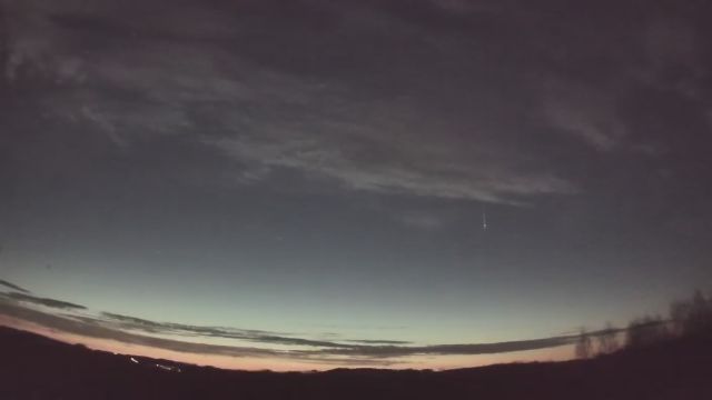 AMS52 meteor