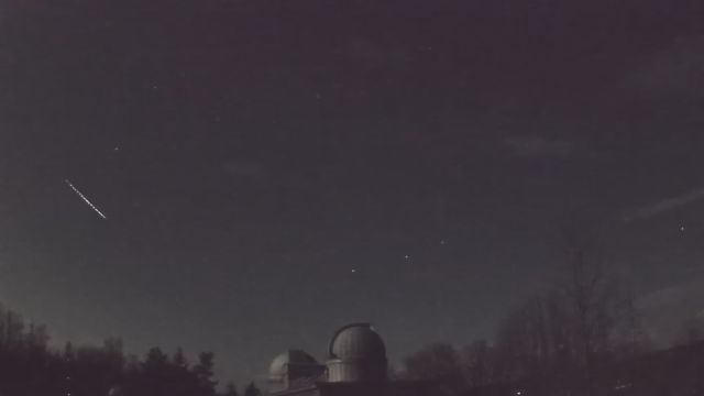 AMS52 meteor