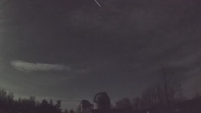 AMS52 meteor