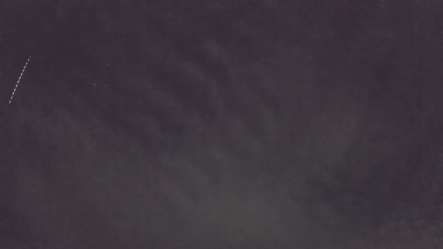 AMS52 meteor