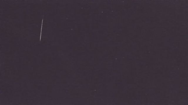 AMS52 meteor