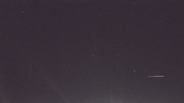 AMS52 meteor