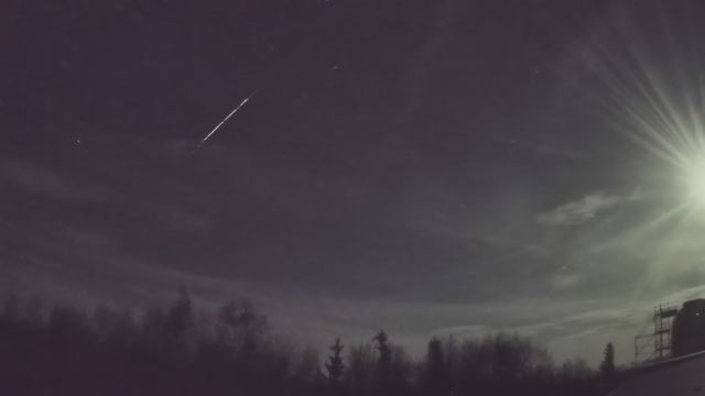 AMS52 meteor