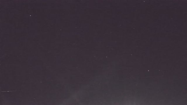 AMS52 meteor