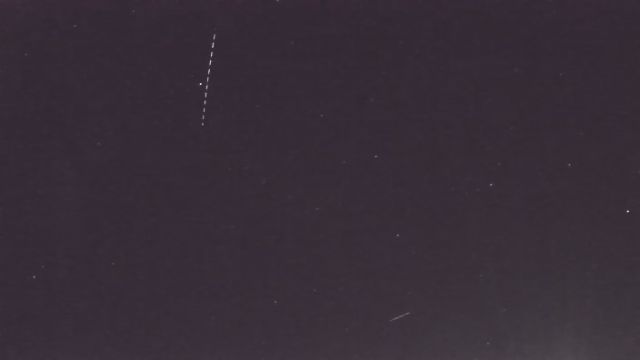 AMS52 meteor