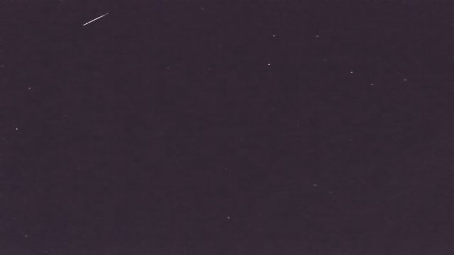 AMS52 meteor
