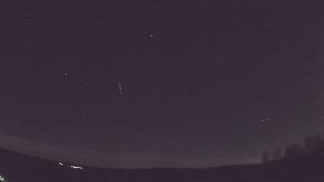 AMS52 meteor