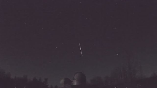 AMS52 meteor