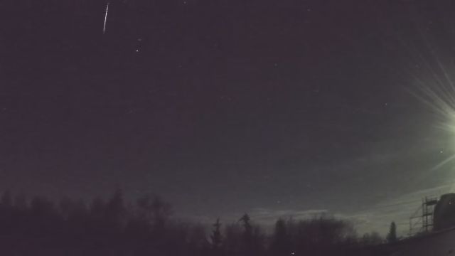 AMS52 meteor