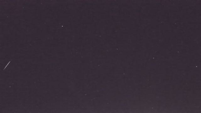 AMS52 meteor