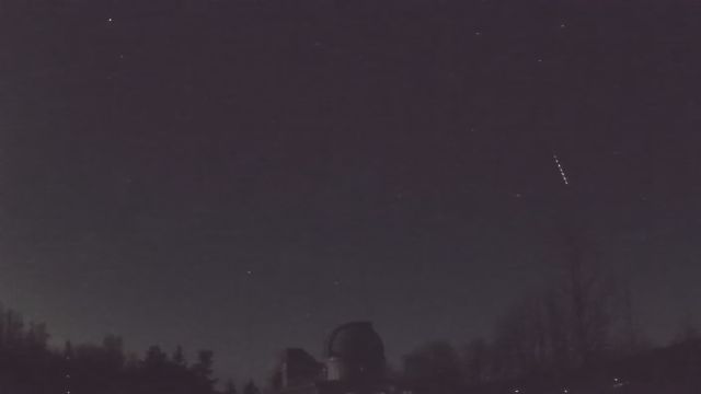 AMS52 meteor