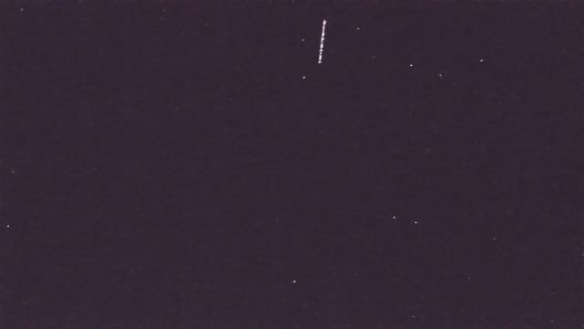 AMS52 meteor