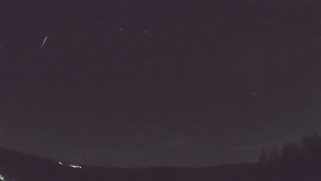 AMS52 meteor