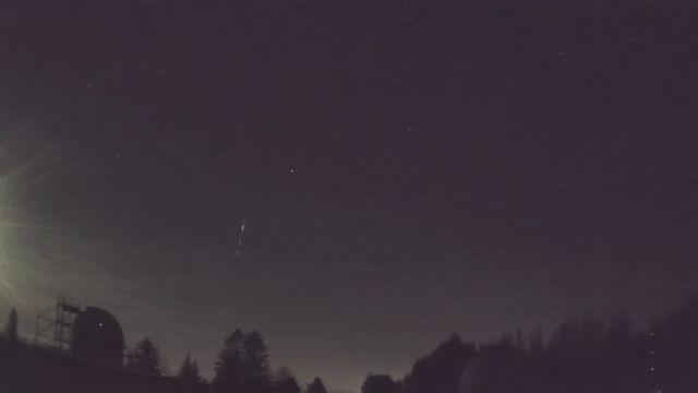AMS52 meteor